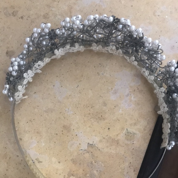 Tiara vintage by Debra Moreland - Picture 3 of 4